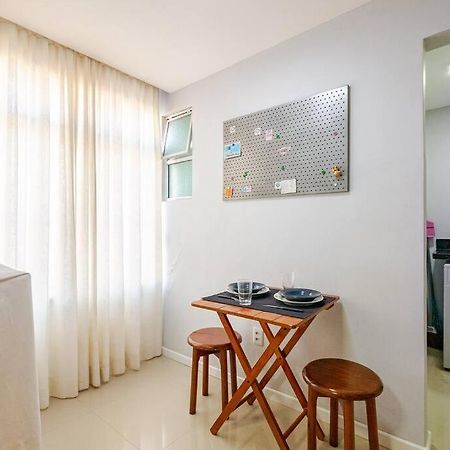 Apartamento na Barra Salvador Bagian luar foto