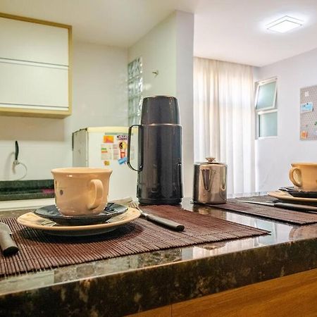 Apartamento na Barra Salvador Bagian luar foto
