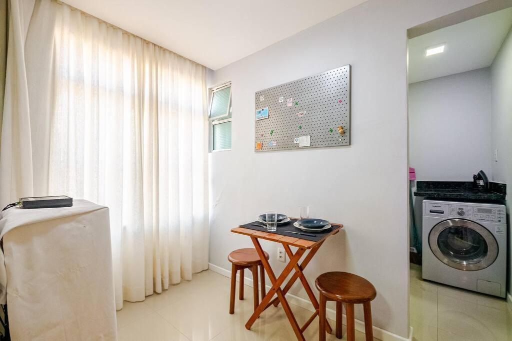 Apartamento na Barra Salvador Bagian luar foto