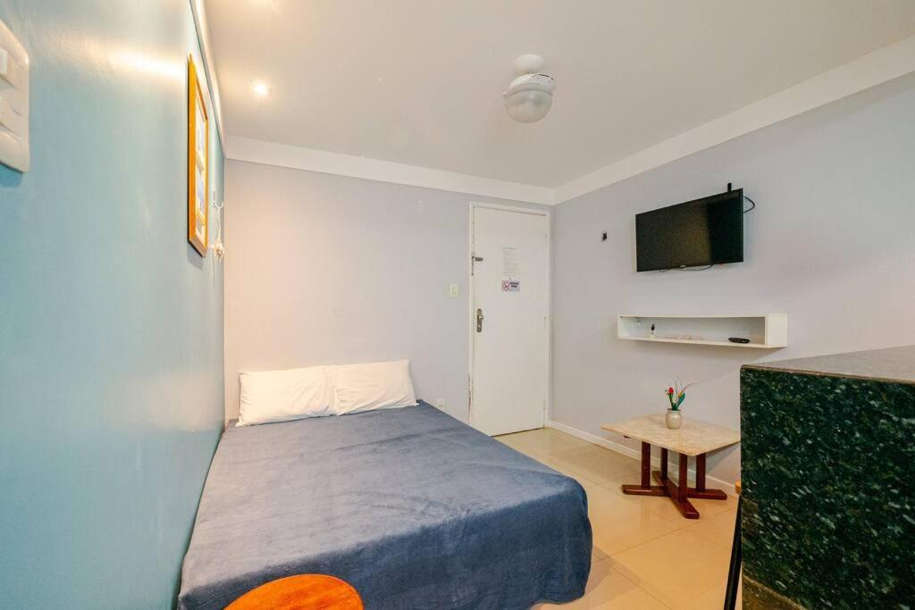 Apartamento na Barra Salvador Bagian luar foto