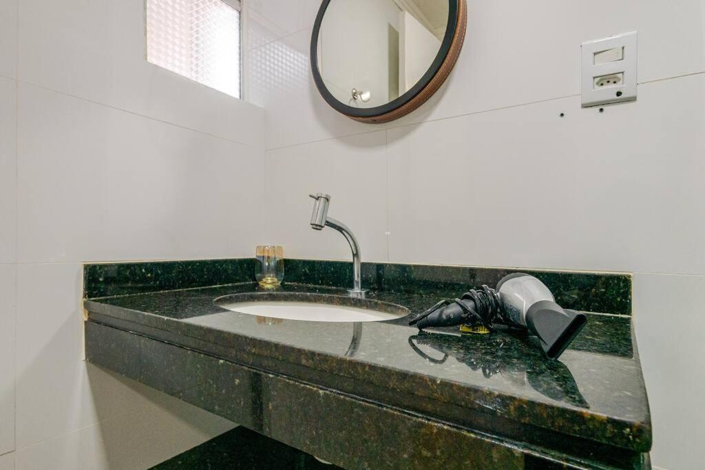 Apartamento na Barra Salvador Bagian luar foto
