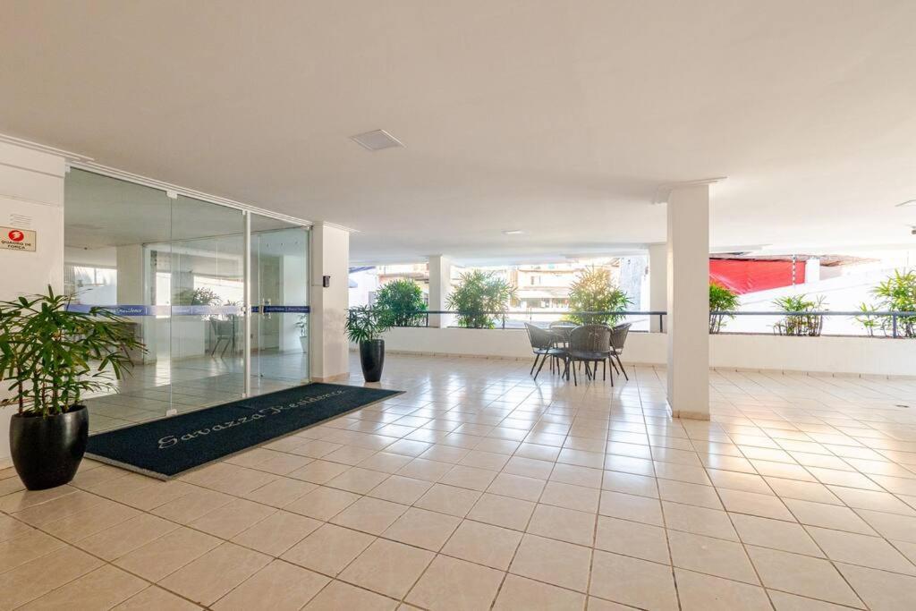 Apartamento na Barra Salvador Bagian luar foto