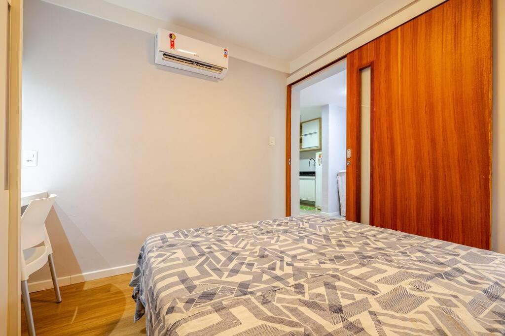 Apartamento na Barra Salvador Bagian luar foto