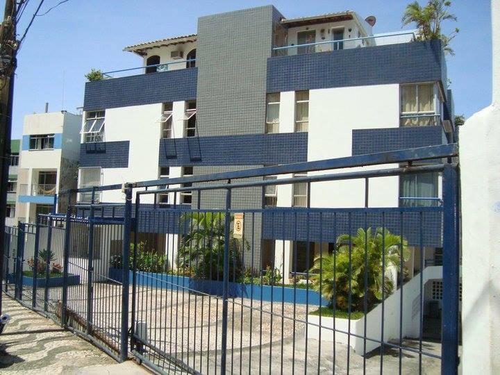 Apartamento na Barra Salvador Bagian luar foto